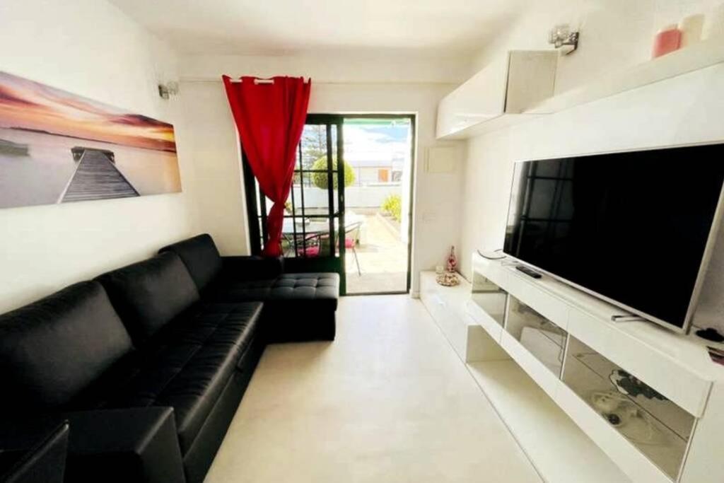 Las Mimosas Flat Tias Exterior photo