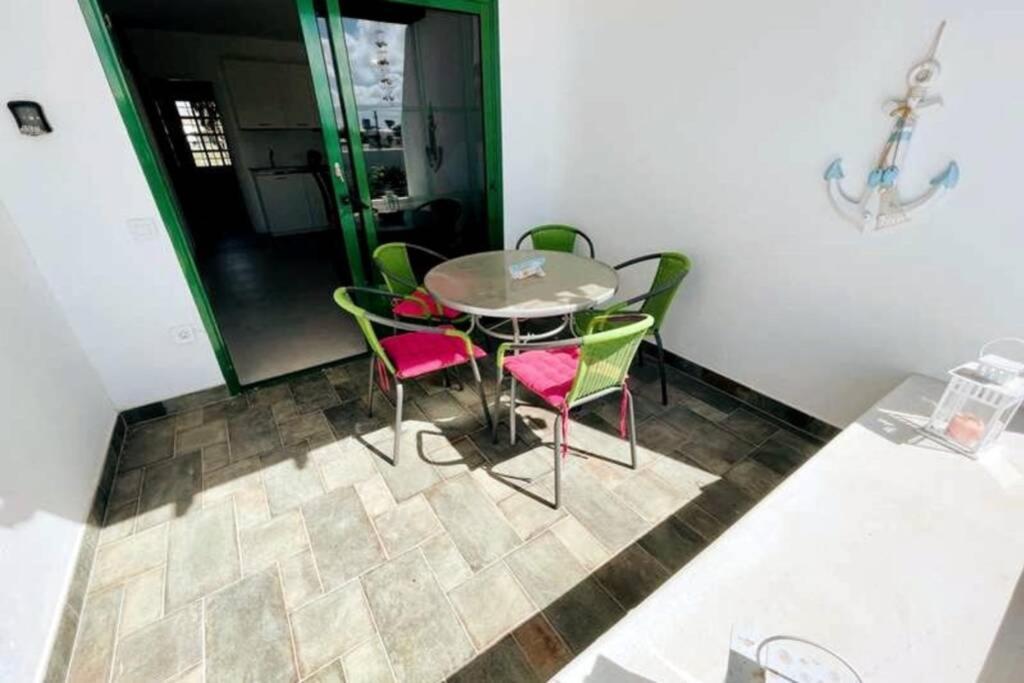 Las Mimosas Flat Tias Exterior photo