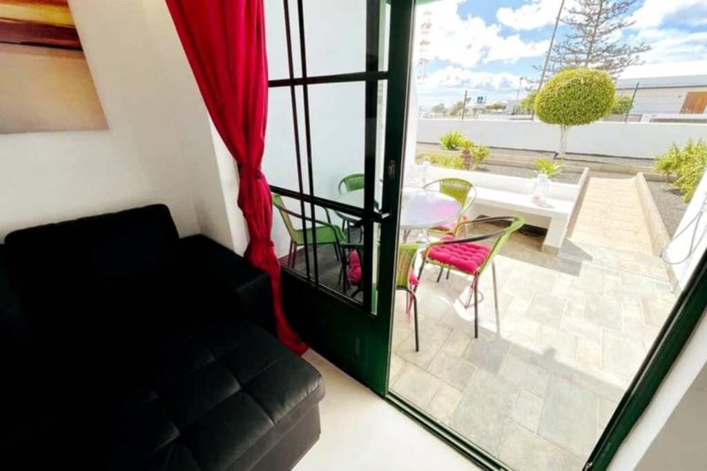 Las Mimosas Flat Tias Exterior photo